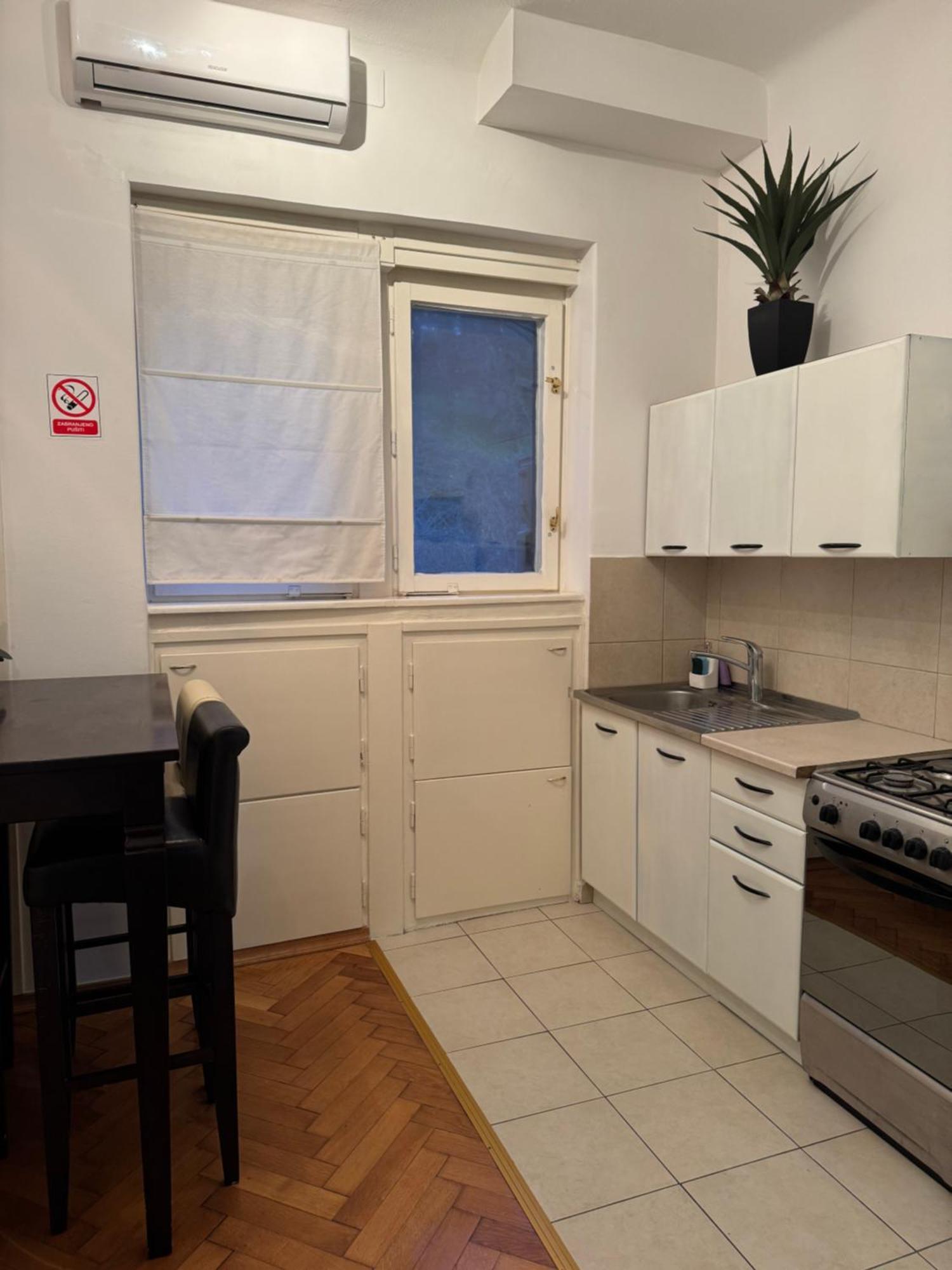 Studio Apartman Thalia Zagreb Extérieur photo