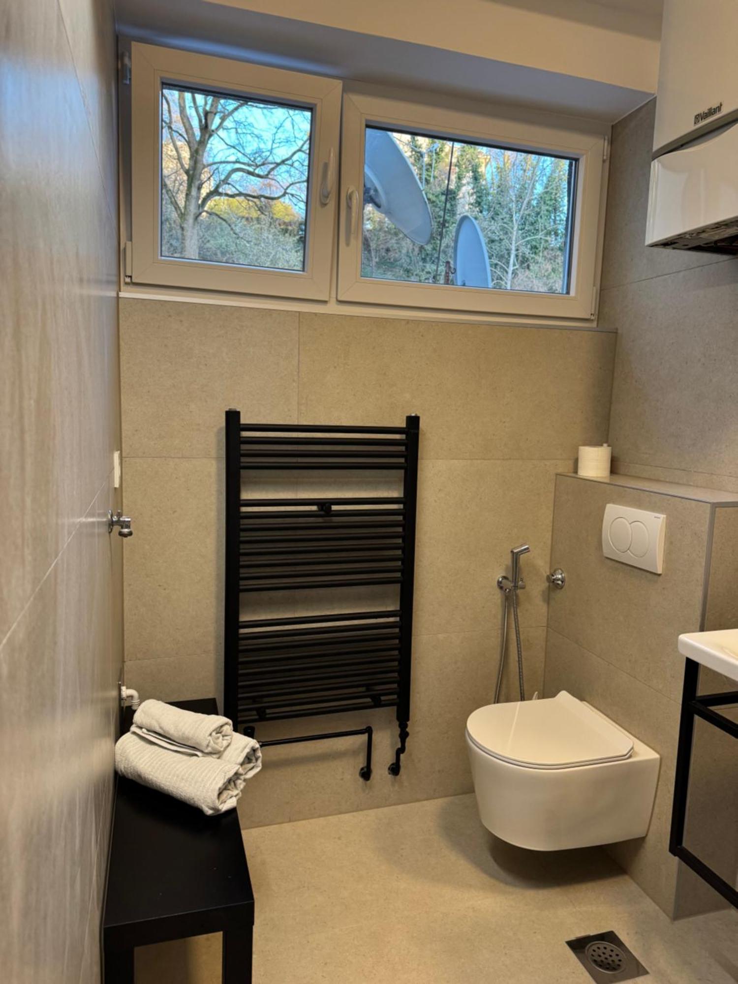 Studio Apartman Thalia Zagreb Extérieur photo