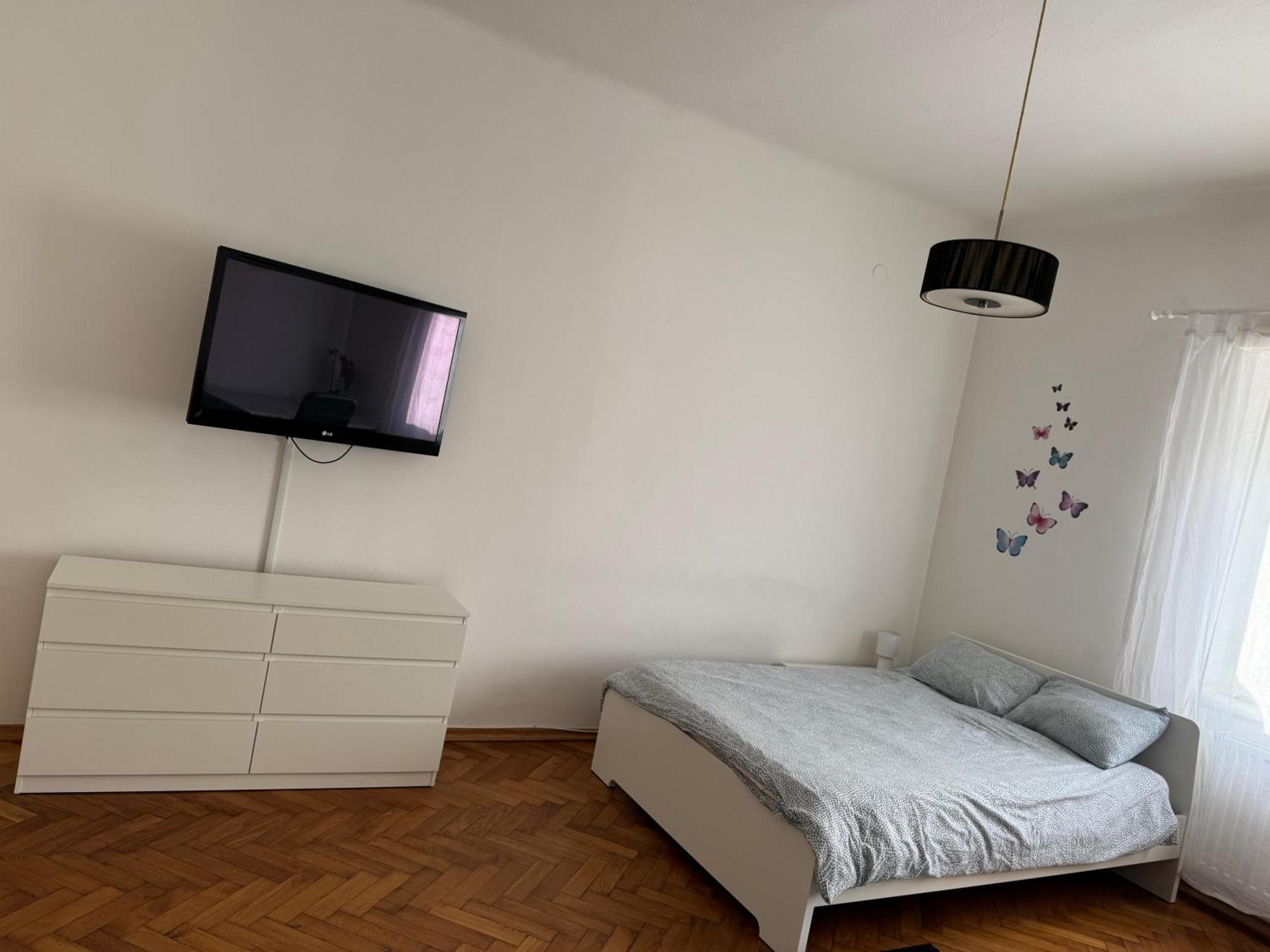 Studio Apartman Thalia Zagreb Extérieur photo