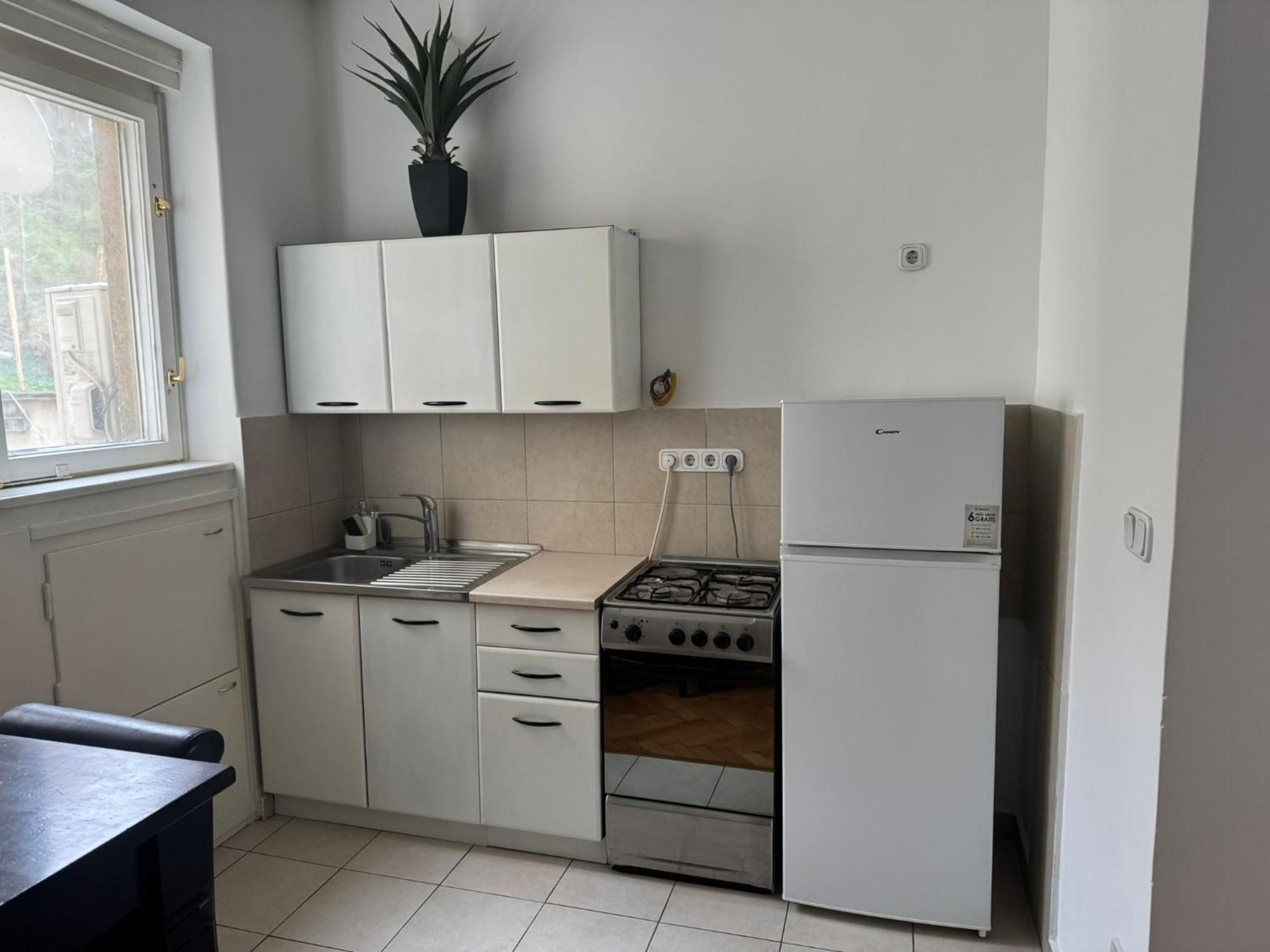 Studio Apartman Thalia Zagreb Extérieur photo