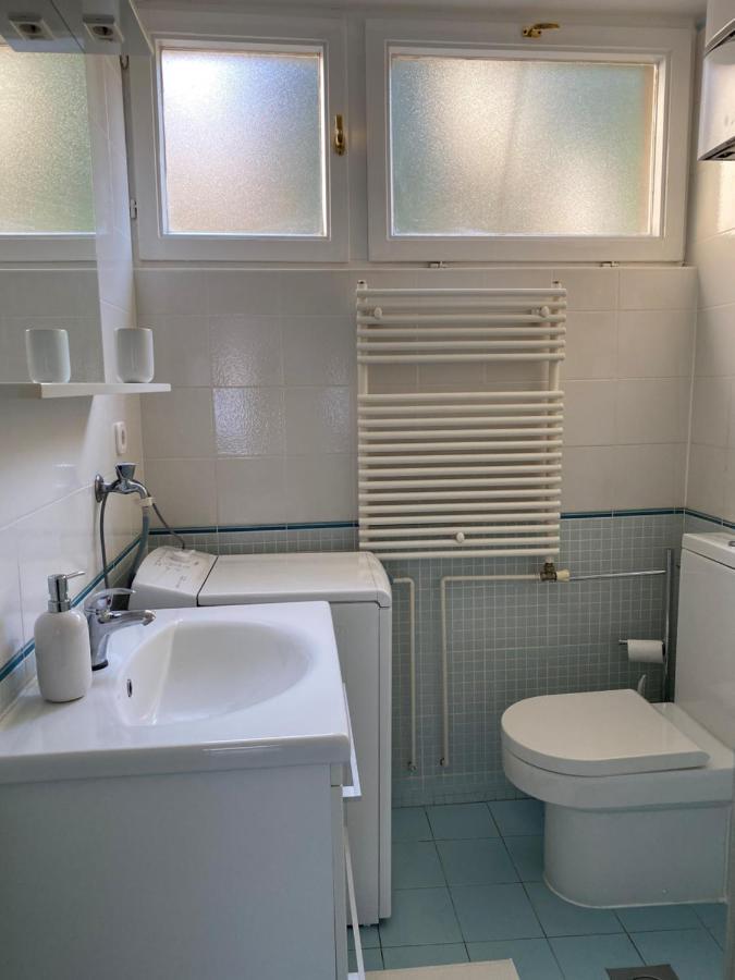 Studio Apartman Thalia Zagreb Extérieur photo